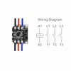 SunLee 3 Pole 40 Amp contactor 277V Coil UL DP
