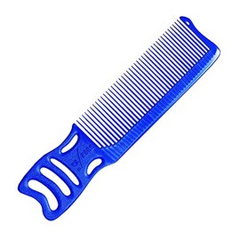 Y.S. Park Professional YS Park Comb YS-246 Blue 1 Piece