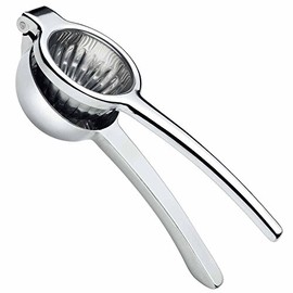 Urban Bar Lime Squeezer, 18/8 Stainless Steel, Mexican Elbow Citrus Juicer, 22.5cm Model No UB611
