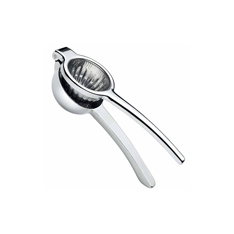 Urban Bar Lime Squeezer, 18/8 Stainless Steel, Mexican Elbow Citrus