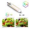 Rayhoo E12 Dimmable LED Candelabra Light Bulbs 4W 110V Edison