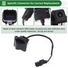 X AUTOHAUX Rear View Camera Park Assist Camera Backup Reverse