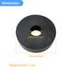 Rubber Isolation Pad Anti Vibration Isolation pad Rubber Isolator Washer