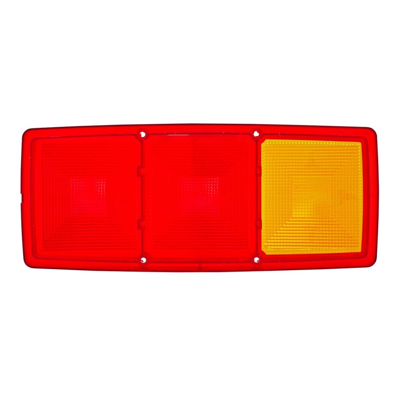 HELLA 9EL 147 747-001 Lens, combination rearlight - left/right