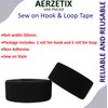 AERZETIX - C65998 - Velcro tape / roll 50 mm