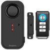 Personal Security Waterproof Door/Window Alarm - IP66 Waterproof with Remote