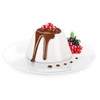 Panna cotta mould set DELÍCIA, 4 pcs