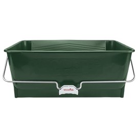Wide BOY 48467 Sherlock Bucket w/Handle-5 Gallon, 14 in L X 24 in W X 10 in H, Multi