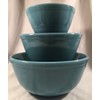 Mixing Nesting Bowls - Set of 3 - American Made