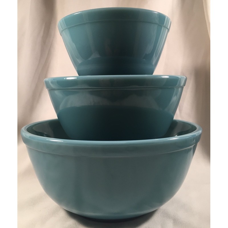 Mixing Nesting Bowls - Set of 3 - American Made