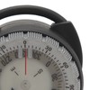 50M Underwater Diving Compass Luminous Magnetic Waterproof Pipe Clamp Diving
