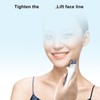 Microcurrent Facial Beauty Machine Skin Lifting Tightening Wrinkle Removal Face