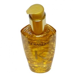 Shine Care Kerastase Elixir Ultim Hair Oil 75ml Special 75ml (+Simong 50ml+Gene 10ml) / 윤기 케어 케라스타즈 엘릭서 얼팀 헤어 오일 75ml 기획 75ml (+시몽 50ml+제네10ml)