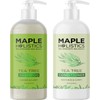 Tea Tree Shampoo and Conditioner Set - Sulfate Free Clarifying