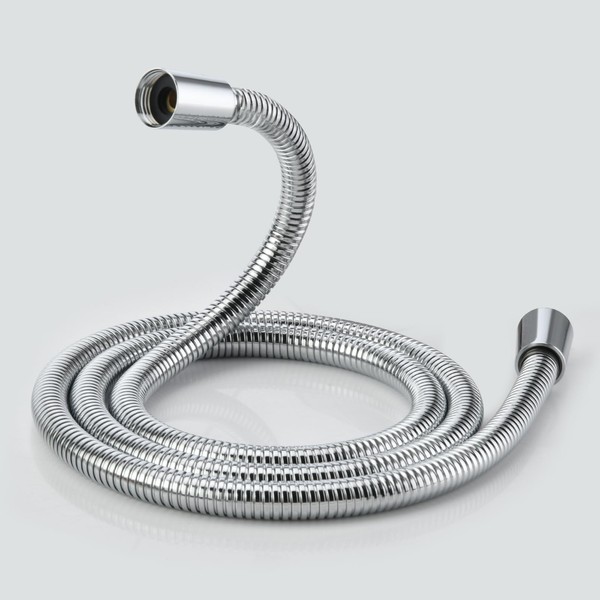 JASYA Shower Hose 304 Stainless Steel Shower Head Hose Flexible