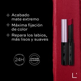 Lbel - Labial En Barra Forever Mate 2 G                                                                                                               