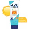 Nuvel Suncare kids 2 Protector Solar 50fps Nuvel Suncare Kids