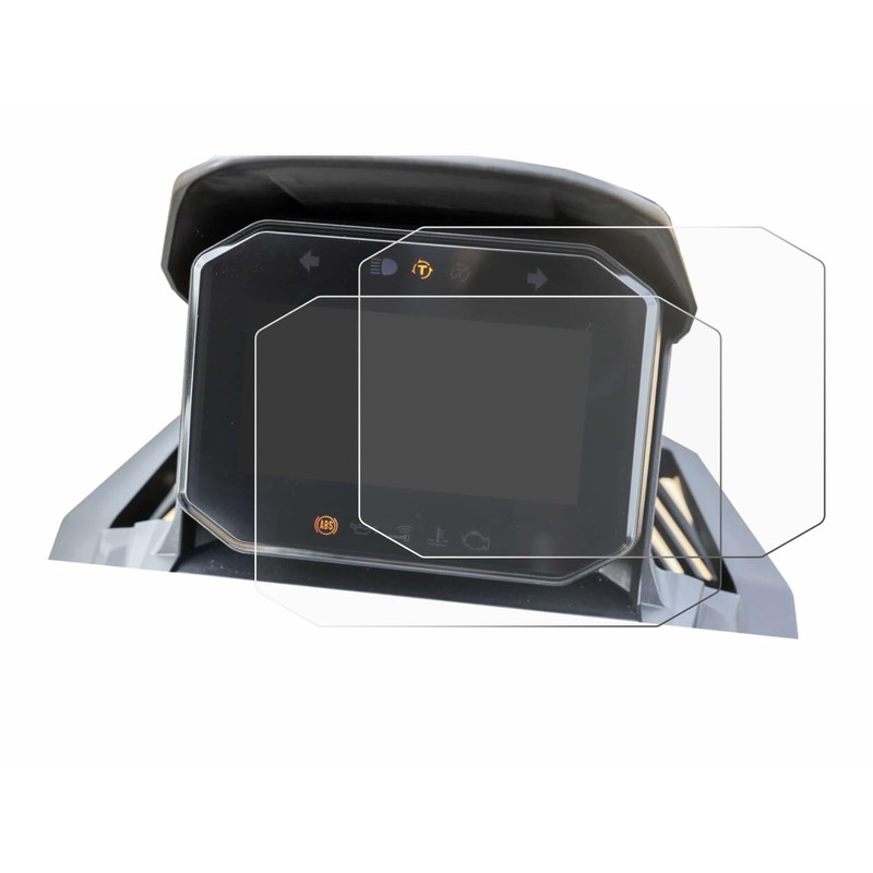 BROTECT Screen Protectors for Honda ADV350 4 Inch Ultra Clear