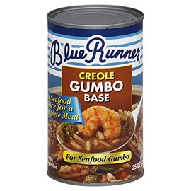 Blue Runner Gumbo Creole, 25 oz