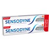 Toothpaste Sensodyne Extra Whitening Duo Pack 2 x 75 ml