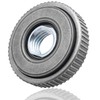 Treki 5/8"-11 Angle Grinder Nut, 5/8''-11 Angle Grinder Flange Nut