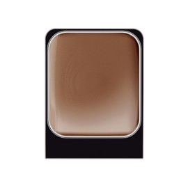 Malu Wilz Camouflage Cream Refill No. 7 Ash Brown Breeze 2 g I Camouflage Make Up Strong Opaque I Waterproof Concealer Cream for All Skin Types I for Covering Tattoos and Skin Abnormalities