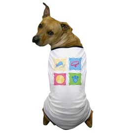 CafePress Cat Pet Dog T Shirt Dog T-Shirt, Pet Clothing, Funny Dog Costume