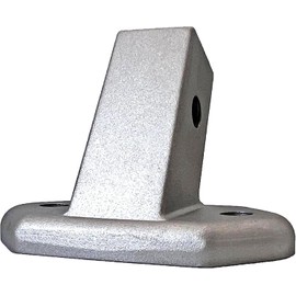 Heavy - Duty Motor Toter Stud with Holes - Built for Harsh Marine Use - Compatible with Tracker 160825