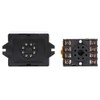 Garosa AC 220V Relays Floatless Level Switch Sensor Liquid Level