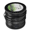 Round String Trimmer Line for Husqvarna 3.3mm Black High Cutting