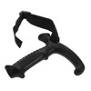 WOONEKY Ergonomic Mountaineering Pole Grip with Adjustable Wrist Strap Sturdy