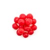 Yupik Sour Cherry Candies, 2.2 lb (35.2 oz), Cherry-Flavored Balls,