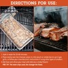 Camerons All Natural Alder Wood Chips for Smoker -420 Cu.