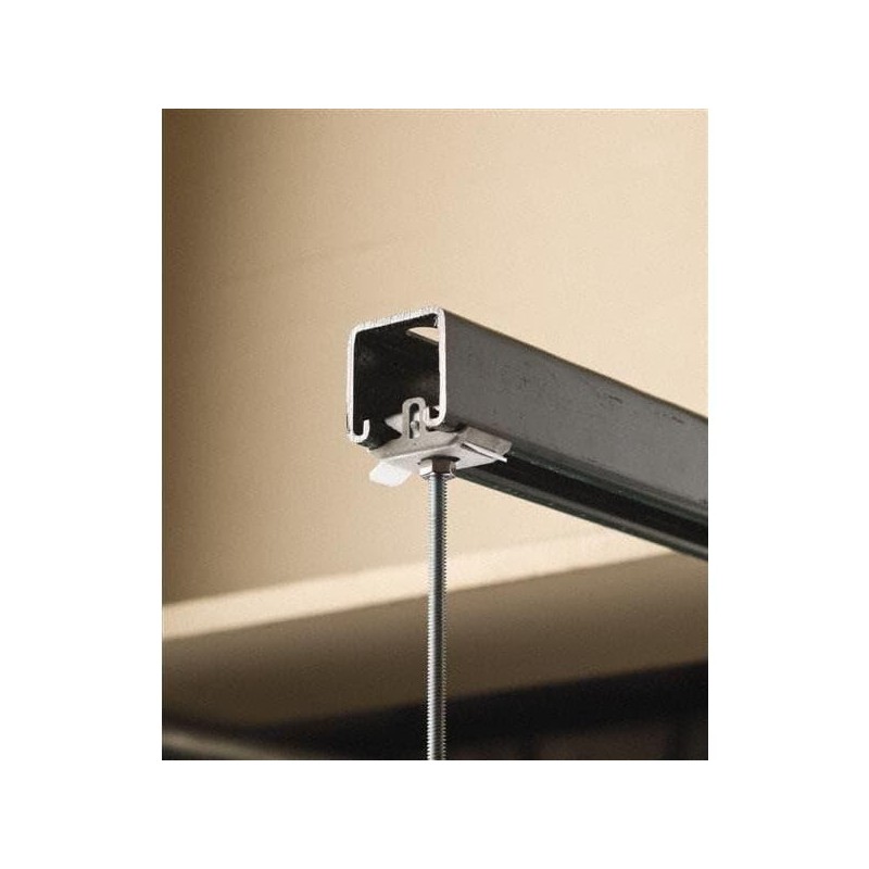 Erico SLICK250 Caddy Armour Polyamide Spring Steel Threaded Hole Slick