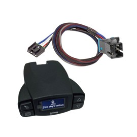 RIZZ-Man 90195 Brake Controller with Wiring Harness, Compatible with Freightliner SL, XC