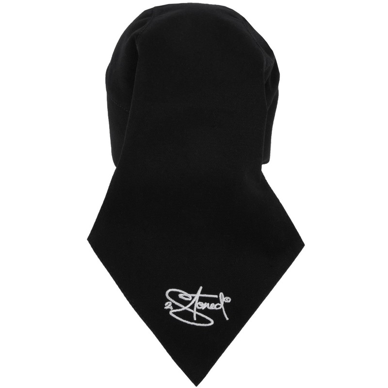 2Stoned Original Classic Biker Bandana Cap Embroidered in 13 Colours