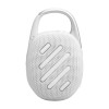 Universal JBL Clip 5 White Portable Bluetooth Speaker