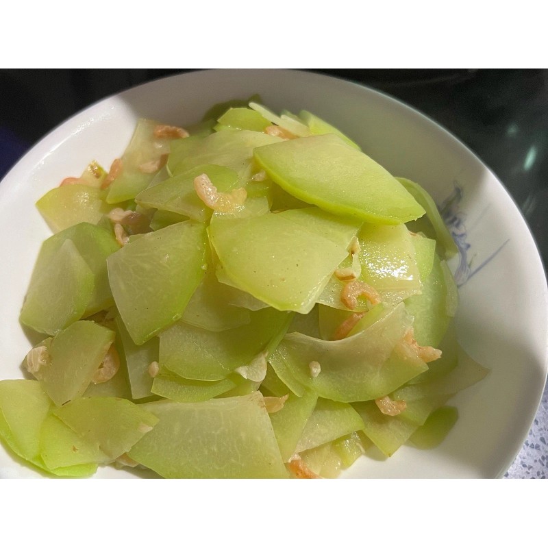 Chayote Plant 8” With Pot Live Plant Ready To Plant