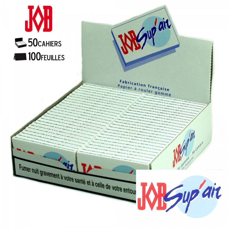 JOB Papers Sup'Air x50