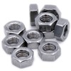 M8 (8mm) All Metal Self Locking Nut - Stainless Steel