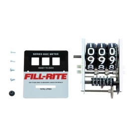 Fill-Rite KIT800LR Kit, 800 Series Liter Register & Faceplate