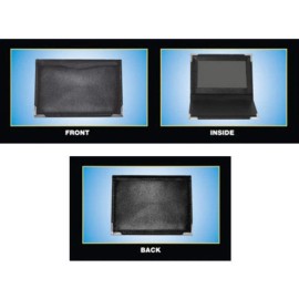 Murphy's Magic Supplies, Inc. Telethought Wallet (VERSION 2) by Chris Kenworthey - Trick