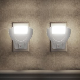 EXTRASTAR 2 x LED Night Light