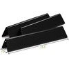 Hongso 15.3 Inch 7635 Flavorizer Bars for Weber Spirit E210