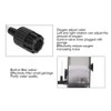ABS Plastic Transparent Aquarium Oil Film Processor Fish Tanks Water