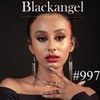 blackangel Waterproof Black Liquid Eyeliner, Super Stay Matte Liquid Lipstick,