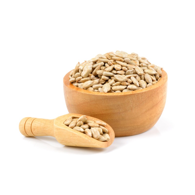 Confectious - Sunflower Seeds, 1kg, 100% Natural, No additives or