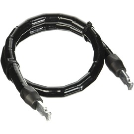 ONGUARD Revolver Panzerkabeleinheit, schwarz, 80 x 5 x 5 cm