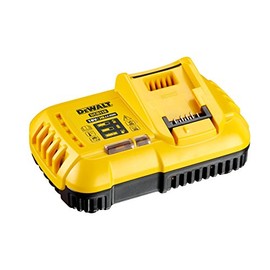 DEWALT DCB118-GB DCB118 XR Multi-Voltage Fast Charger, 18 V, Yellow/Black, one Size