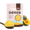 국산 단호박가루 단호박 분말 300g Domestic Sweet Pumpkin Powder 300g
